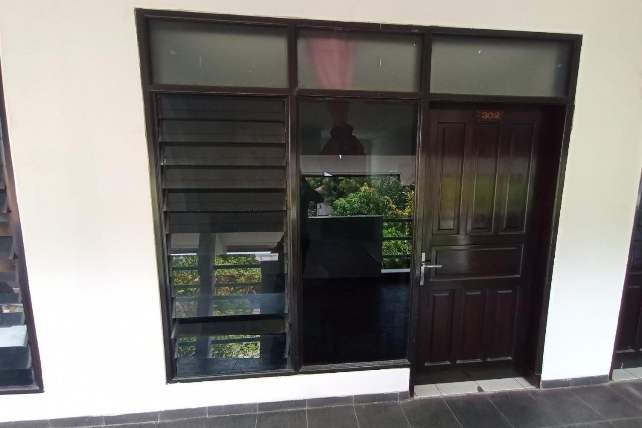 Oyo 92324 Hotel Sinar Rejeki 苏加武眉 外观 照片
